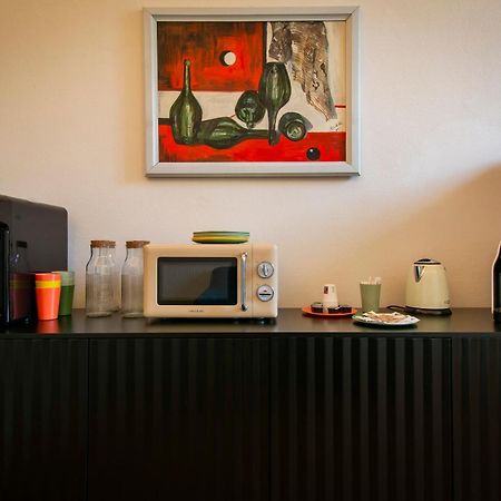 Motif 26 Pistoia Hotell Exteriör bild