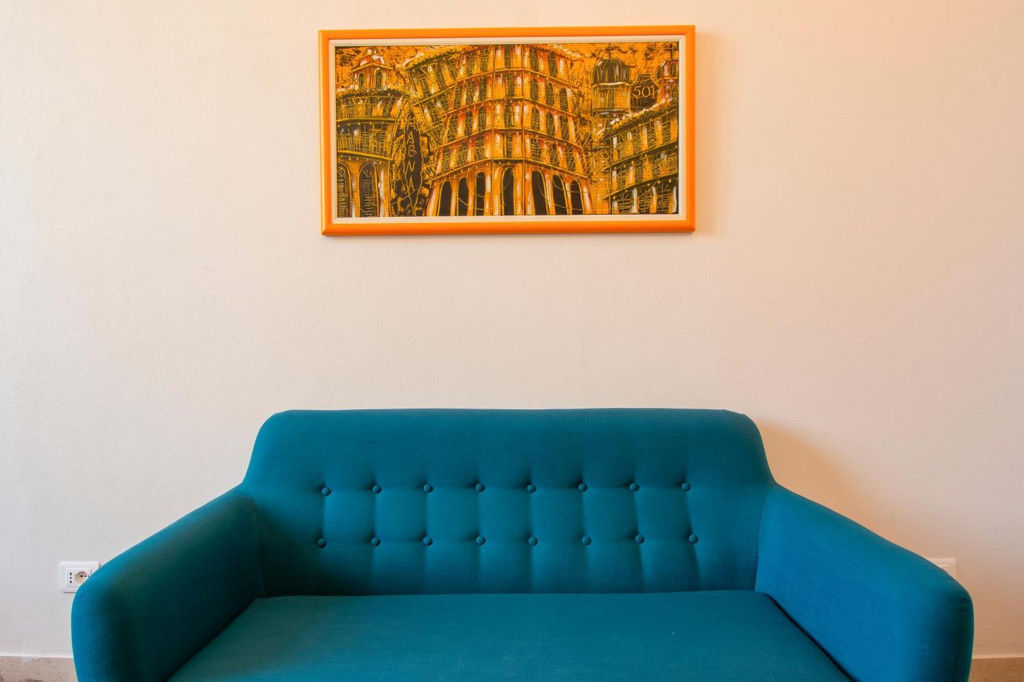 Motif 26 Pistoia Hotell Exteriör bild