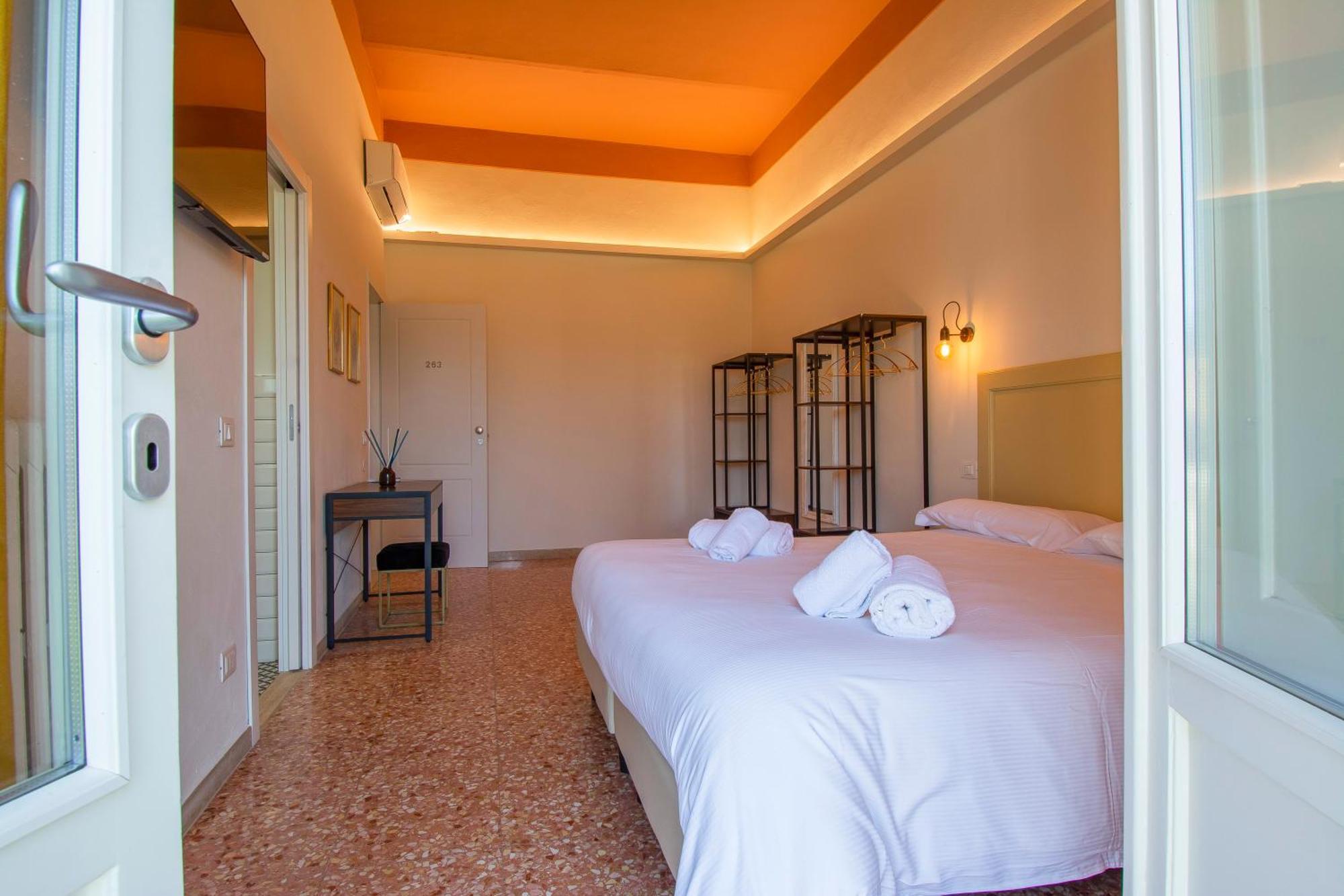 Motif 26 Pistoia Hotell Exteriör bild